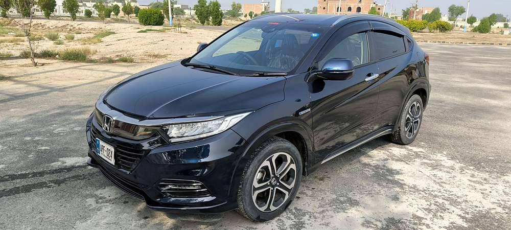 Honda Vezel 2019 Z Sensing Fresh 2024 Import 2