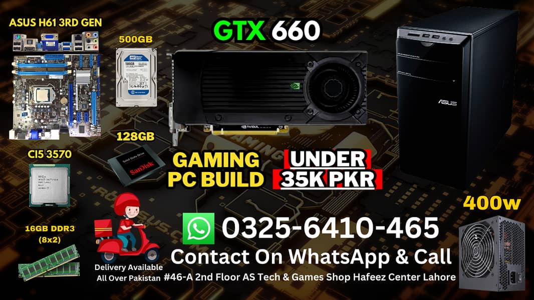 Gaming PC RGB Setup Graphic Cards Nvidia and AMD RTX,GTX,RX GPU 7