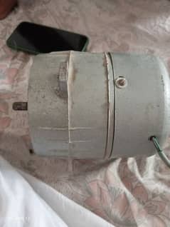 used ac fan motor & water pump