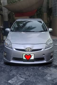 Toyota Prius 2011 Home Used