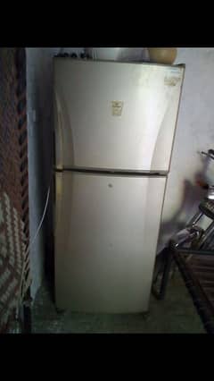 fridge