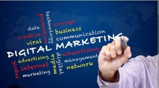 digital media  marketing Instructor