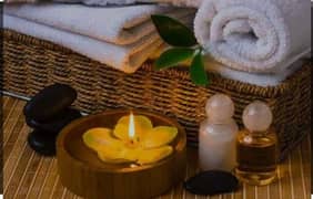 Spa Service at your home for female