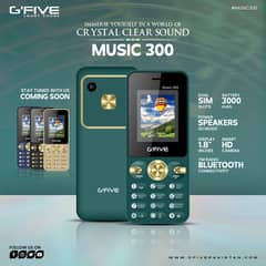 Gfive Music 300