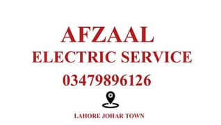 Electric service provider