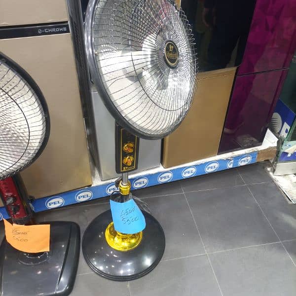 Electric heater 2