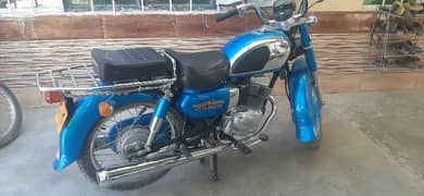 road master 200cc zero new banaye hy karachi mai banye hai