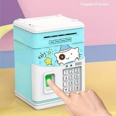 Money Saving Box for Kids Save Money Unlimited