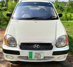 Hyundai Santro 2005 /03216693002