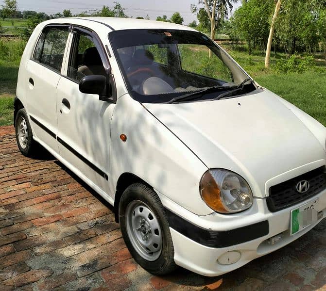 Hyundai Santro 2005 /03216693002 2