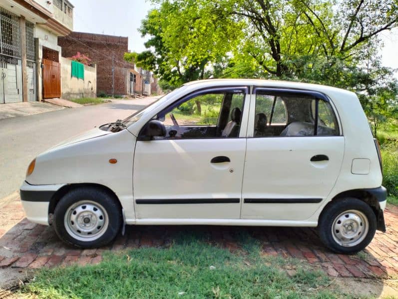 Hyundai Santro 2005 /03216693002 6