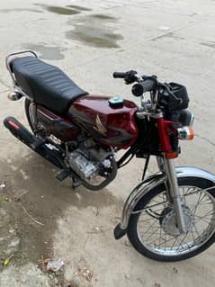 Honda CG 125cc