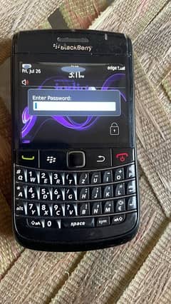 BlackBerry mobile for sale pta approved