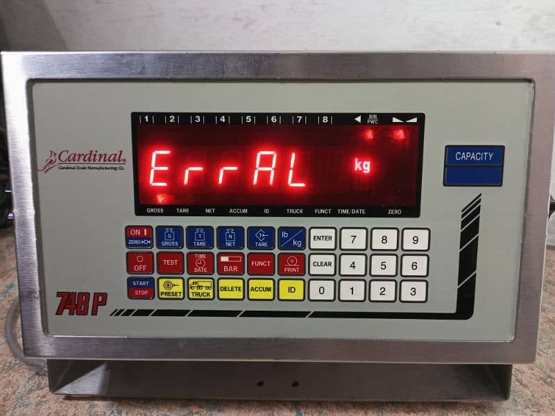 Cardinal Indicator for weight scale imported weight scale indicator 2