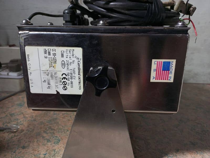 Cardinal Indicator for weight scale imported weight scale indicator 5