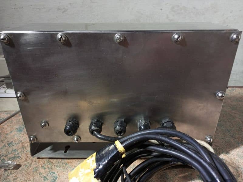 Cardinal Indicator for weight scale imported weight scale indicator 6