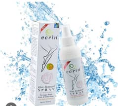 Ecrin hair removal spray