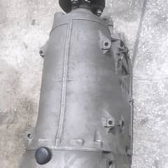 Gear Box Mercedes W204