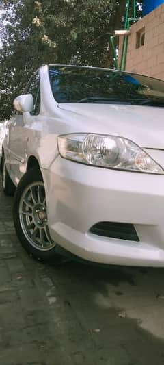 Honda City IDSI 2006