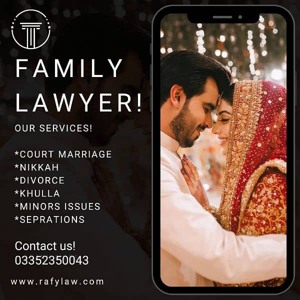 divorce papers/Rs. 6000/Khulla/Nikkah/Family Lawyer/Nadra/Gardian/near 0