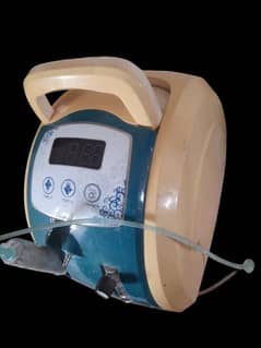 Oxygen concentrator machine