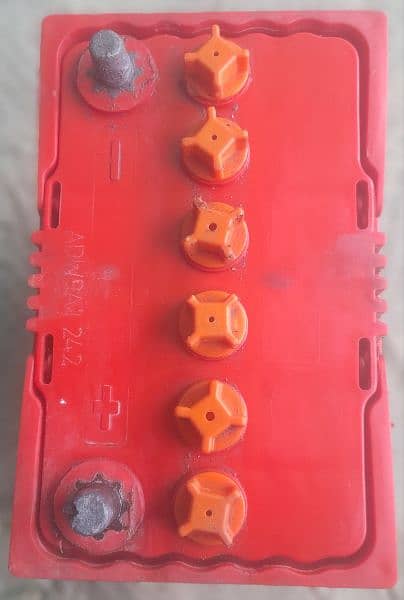 Mehran Car Osaka Battery for sale 2