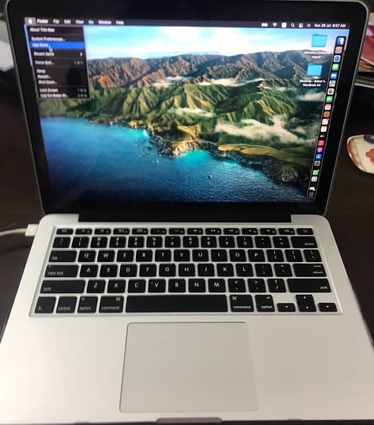 MacBook Pro 2015 (8/256) 1