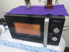 Microwave oven sale a Dawlance brand 20 ltrs.