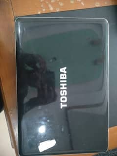 Toshiba Satellite Core 2 Due heavy System