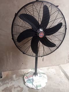 pedestal fan