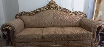 5 seater sofa set in good condition