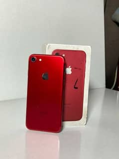 iphone7 128gb pta approved with box and charger
