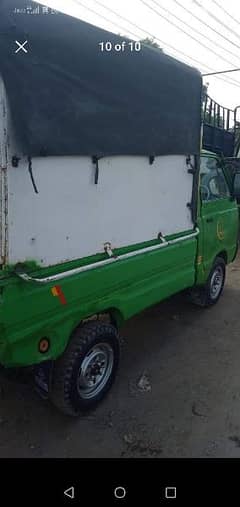 Suzuki pic up shower Good condition