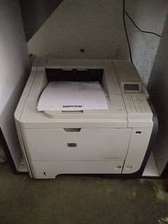 HP laserjet P3015