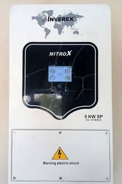 Inverex Nitrox Hybrid SP 5kw