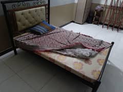 Bed without Mattress