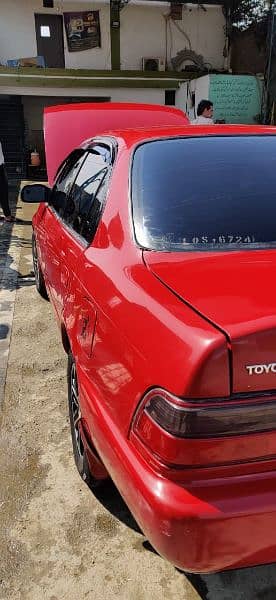 Toyota Corolla XE 1994 1