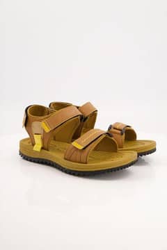 leather ultra fit sandal