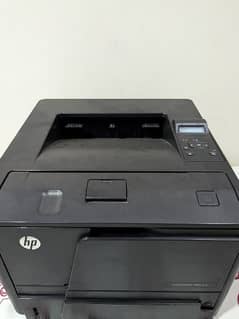 HP laserjet printer 400. total original