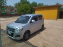 Suzuki Wagon R 2018