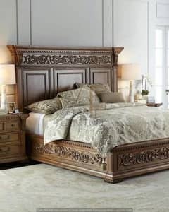 Wooden Bed Sets on Whole Sale price