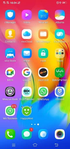 vivo y83 6 128 all ok hai 10to10 condition price fix h no begining plz 0