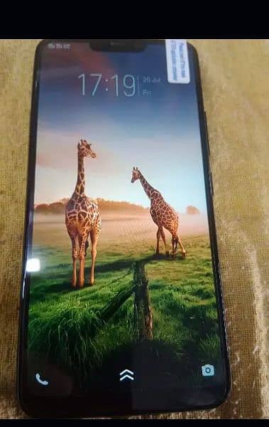 vivo y83 6 128 all ok hai 10to10 condition price fix h no begining plz 7