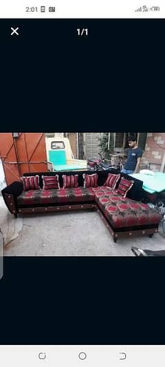 1300 pr seat sofa making repair home delivery free