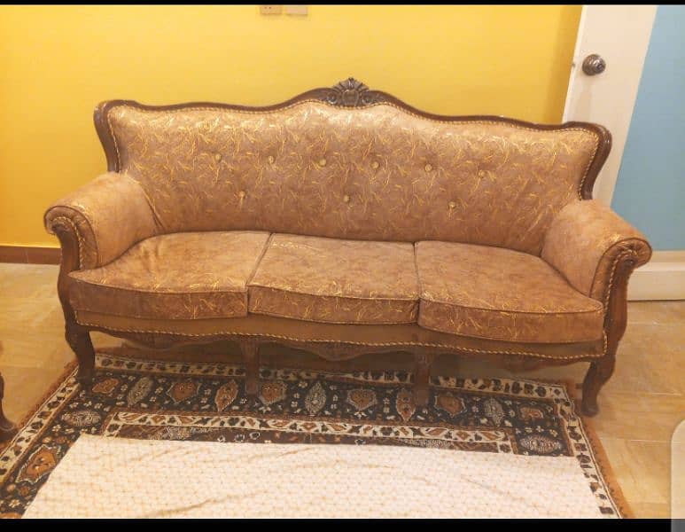 Chiniot sofa set 9 seater 3×3  contact no 03372111478 1