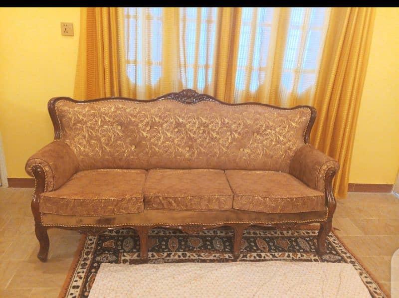 Chiniot sofa set 9 seater 3×3  contact no 03372111478 5