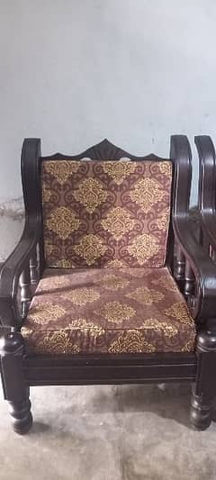 Sofa Set 5 Seater