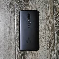 OnePlus 6 Dual sim Approved