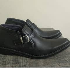 Pure Cow Leather Handmade Shoes For Men