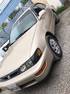 Toyota Corolla XE 1996